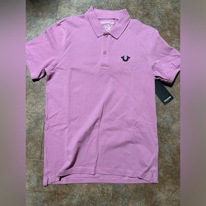 *SOLD* CRAFTED W PRIDE POLO
